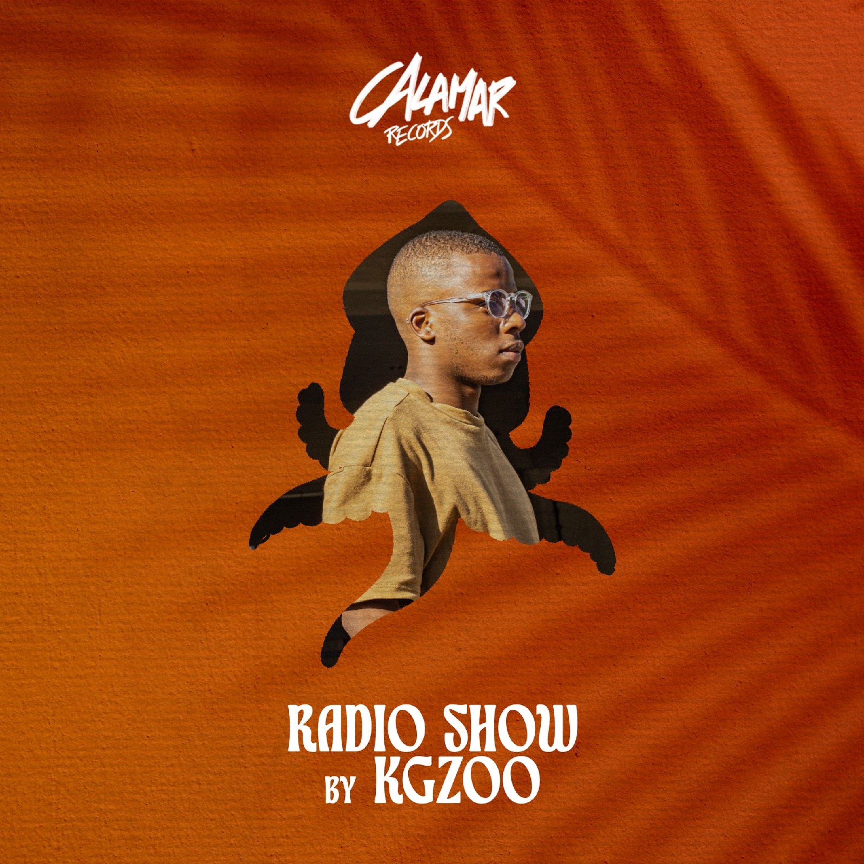 CALAMAR RADIO SHOW - KGZOO 10.04.24 episode artwork
