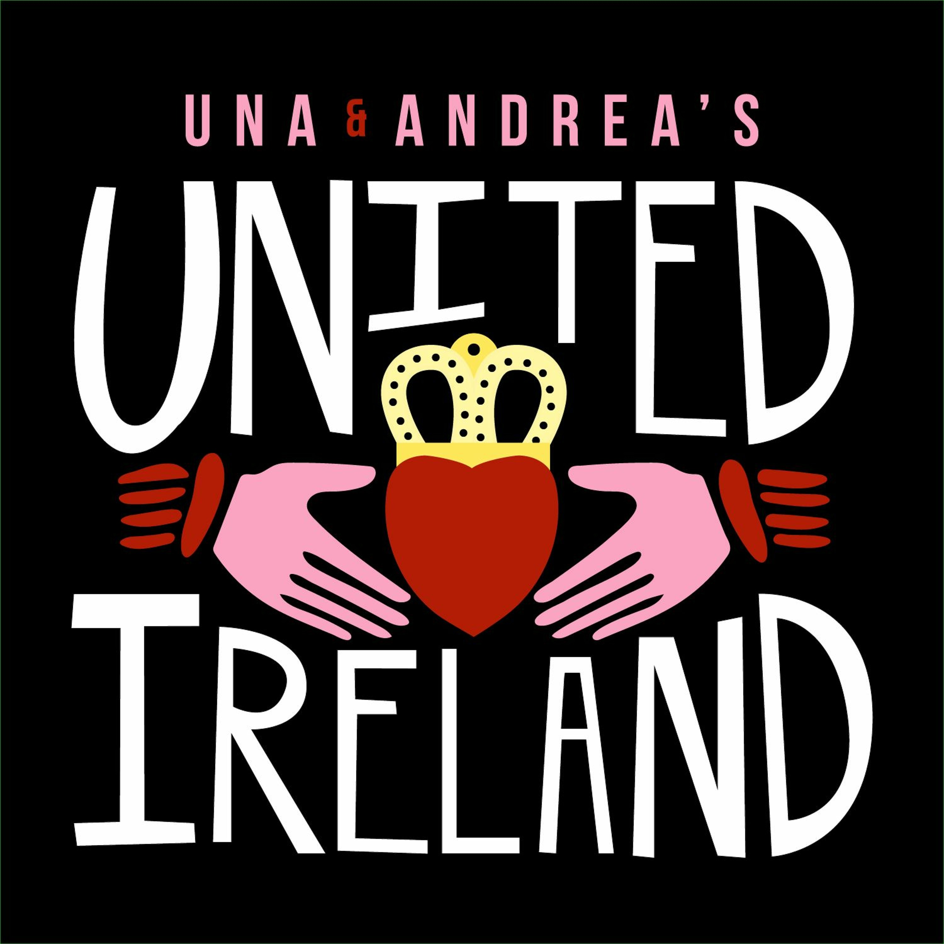 Una and Andrea\'s United Ireland