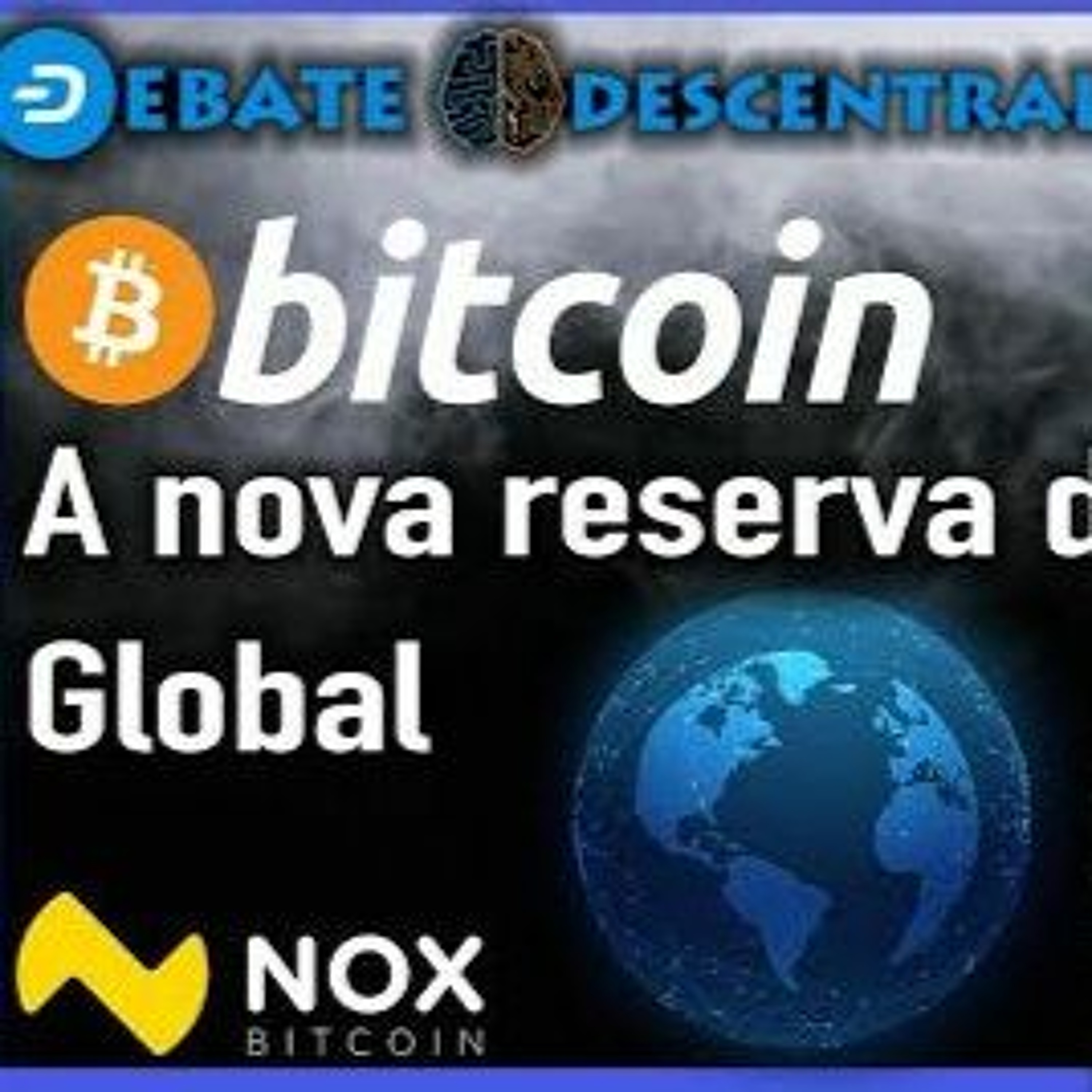 DebateBitcoin já vale mais do que o PIB de varios países do Mundo