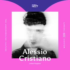 Alessio Cristiano @ Melodic Therapy #209 - United Kingdom