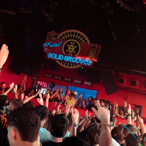 Kidoo live @Solid Grooves, DC10 Ibiza (Daytime Terrace 18 September 2025)