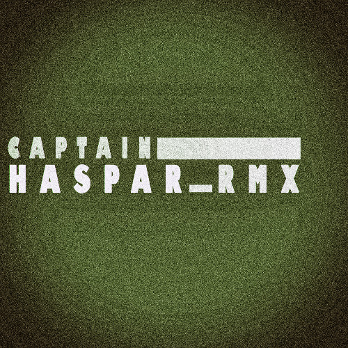 CAPTAIN / Haspar - Remix (samples)
