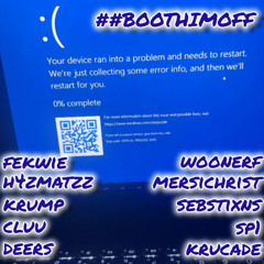 ##BOOTHIMOFF + friends (pk)