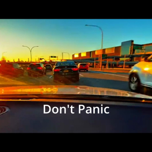 Don't Panic