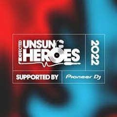 House Mix 2022 #1: Defected Unsung Heroes