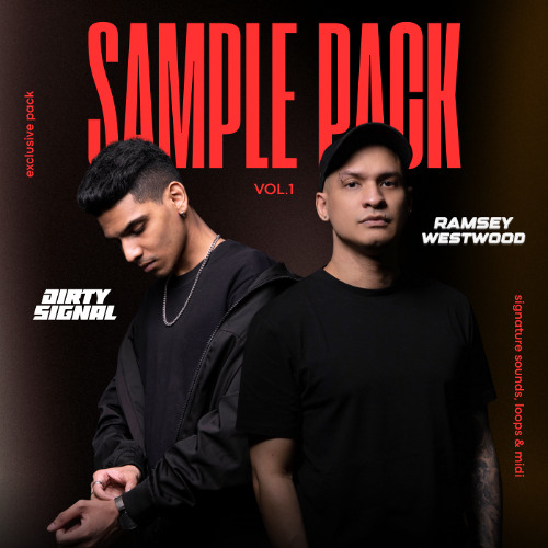 DS x RW SAMPLE PACK VOL.1 - PREVIEW