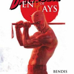 PDF/Ebook Daredevil: End of Days BY : Brian Michael Bendis