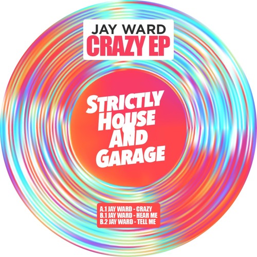 Jay Ward - Crazy EP [SHAG 016] Out Now