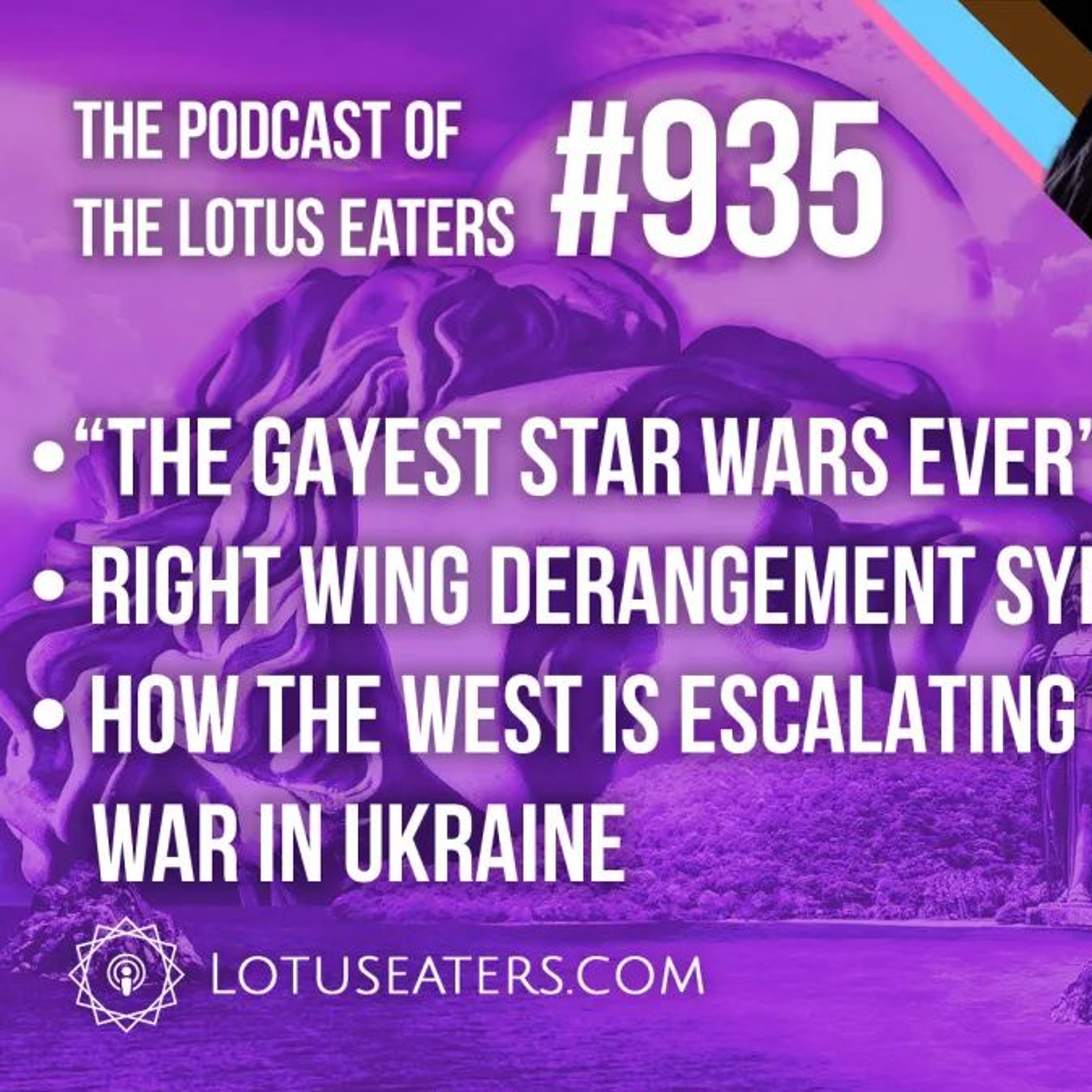 The Podcast of the Lotus Eaters #935