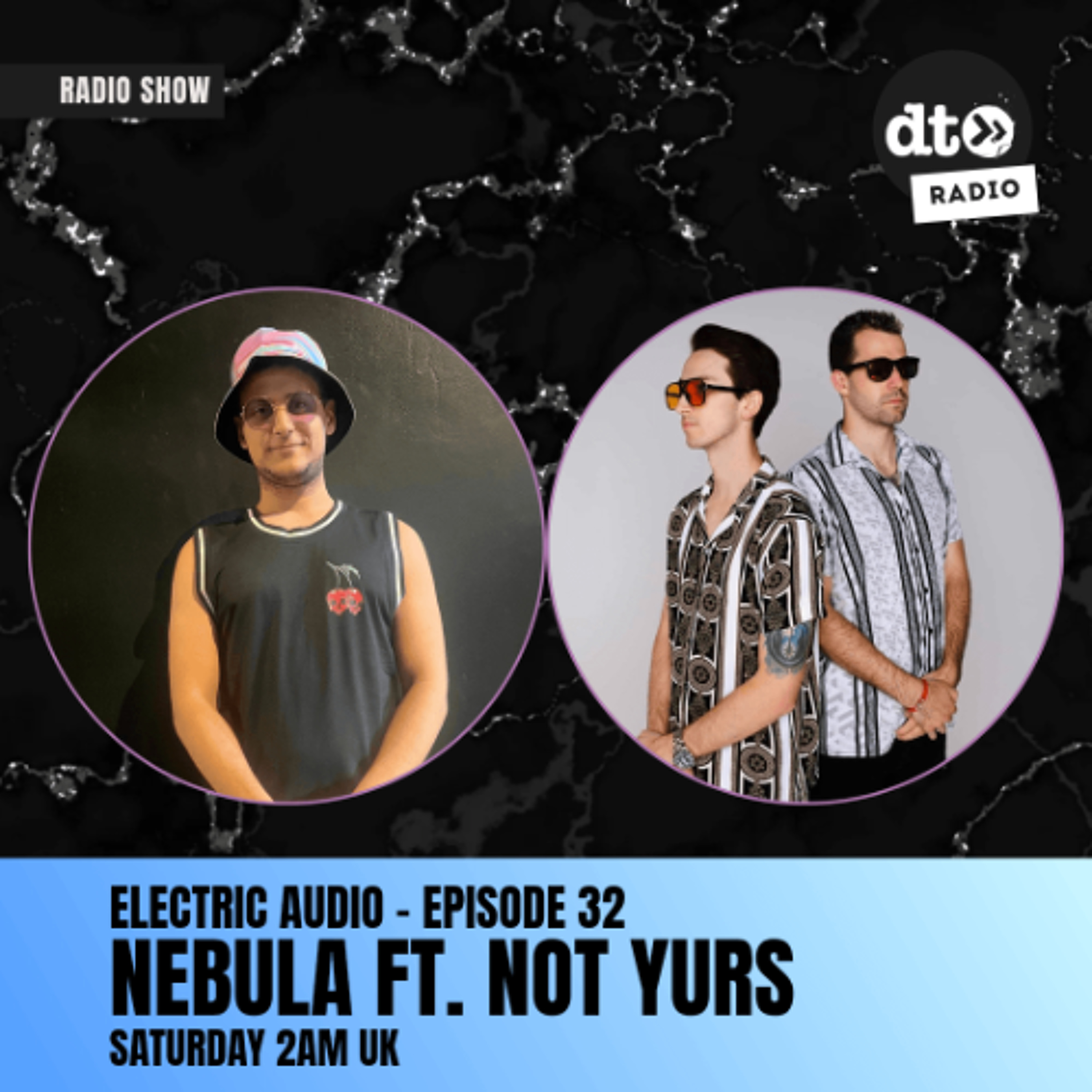 Electric Audio - Episode 32 - NOT YURS