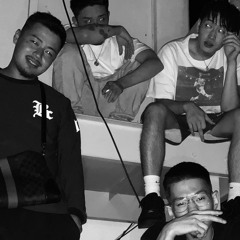 NL TERMINAL(feat LOGO G-CRN)