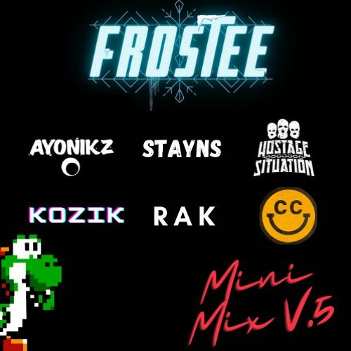 MINI MIX V.5 - FROSTEE