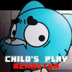 Child's Play REMASTER - Pibby Apocalypse OST (By Awelie) |SCRAPPED V2| [FAN UPLOAD]