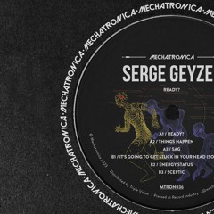 Serge Geyzel - Sag [MTRON036]