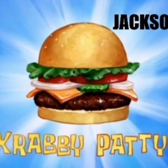 THE - KRABBY - PATTY - TRAP - RAP - REMIX BY JACKSON BEATZ