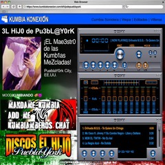 Discos El Hijo: PueblaYork MegaMix con hellotones 200225