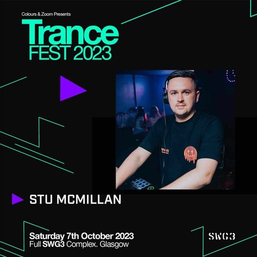 Trancefest 2023 Set - TV Studio @ SWG3