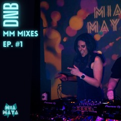 MM Mix Episode 1 - DNB - May 29, 2024