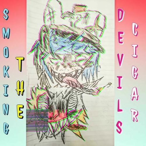 OSCRRBBS - SMOKIN THE DEVILS CIGAR (FT. PRESIDEVD) (PROD. PRESIDEVD)