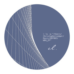PREMIERE: Christopher Ledger - How Do You Like