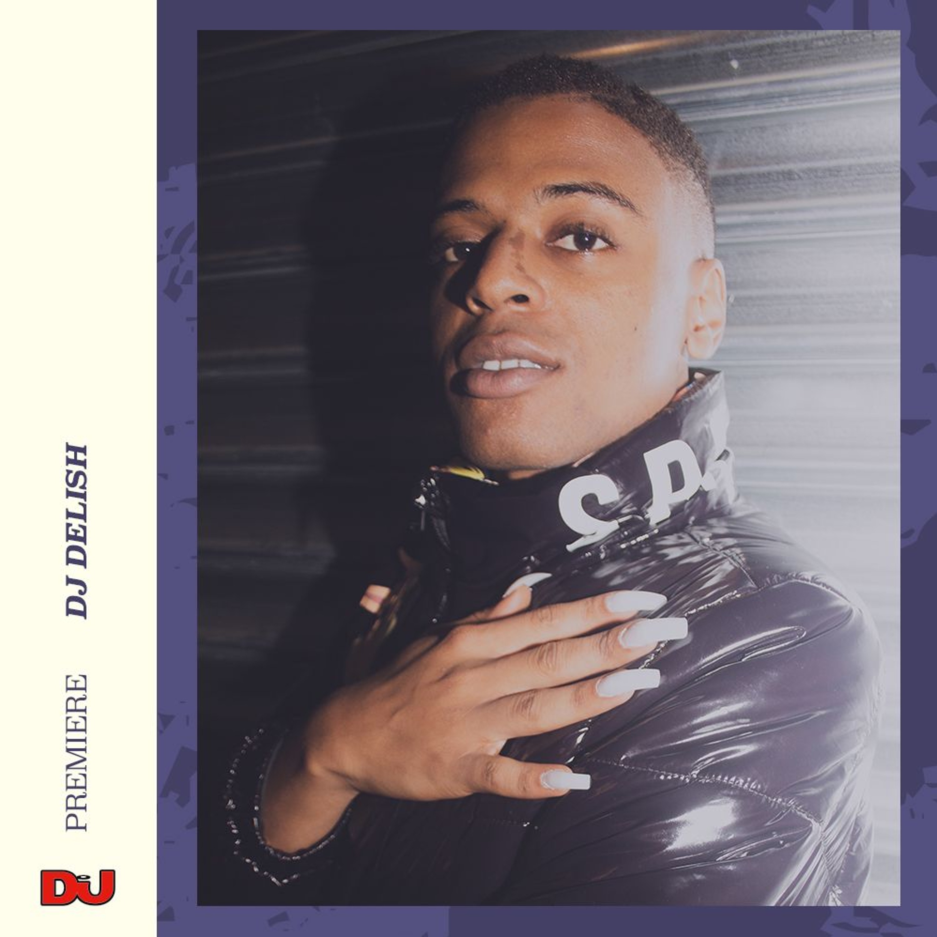 Premiere: DJ Delish ‘KEEP THE CHANGE’ episode artwork