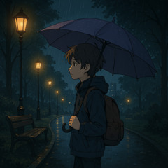Falling Leaves, Fading Lights