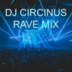 RAVE MIX BY DJ CRICINUS PT 7