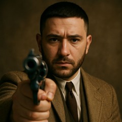 K Koke - My Bitch 1950s @AI_BANGS Rendition