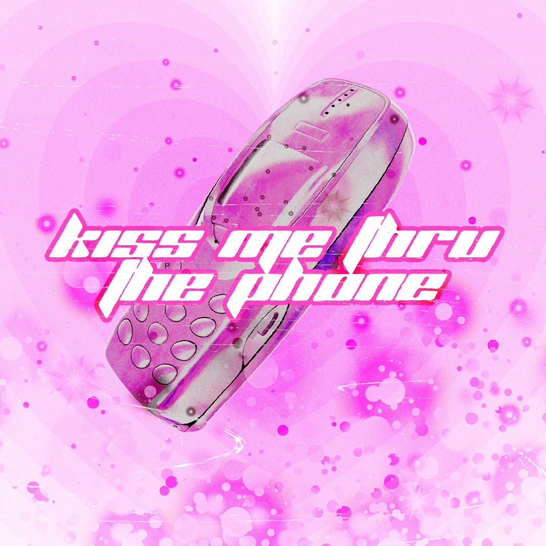 Stream Kiss Me Thru The Phone (5euroGoldi Edit) by 5euroGoldi