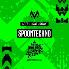 Spoontechno | GREEN | Saturday | Defqon.1 2025