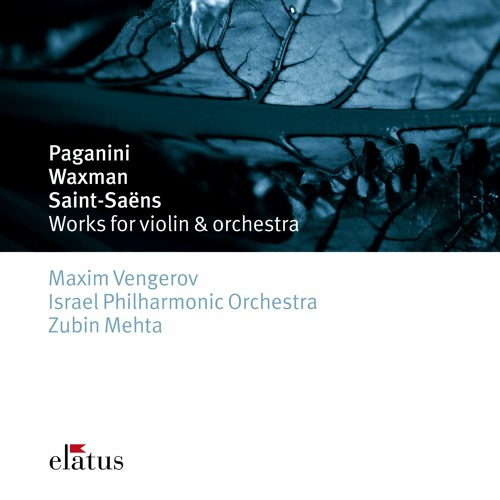 Paganini: Violin Concerto No. 1 in E-Flat Major, Op. 6: I. Allegro maestoso