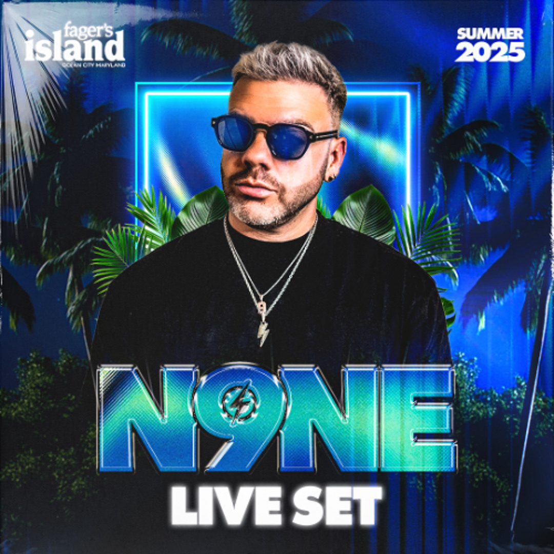 LIVE FROM OCMD - JUNE 2025 [DANCE, EDM, HIP HOP] cover artwork