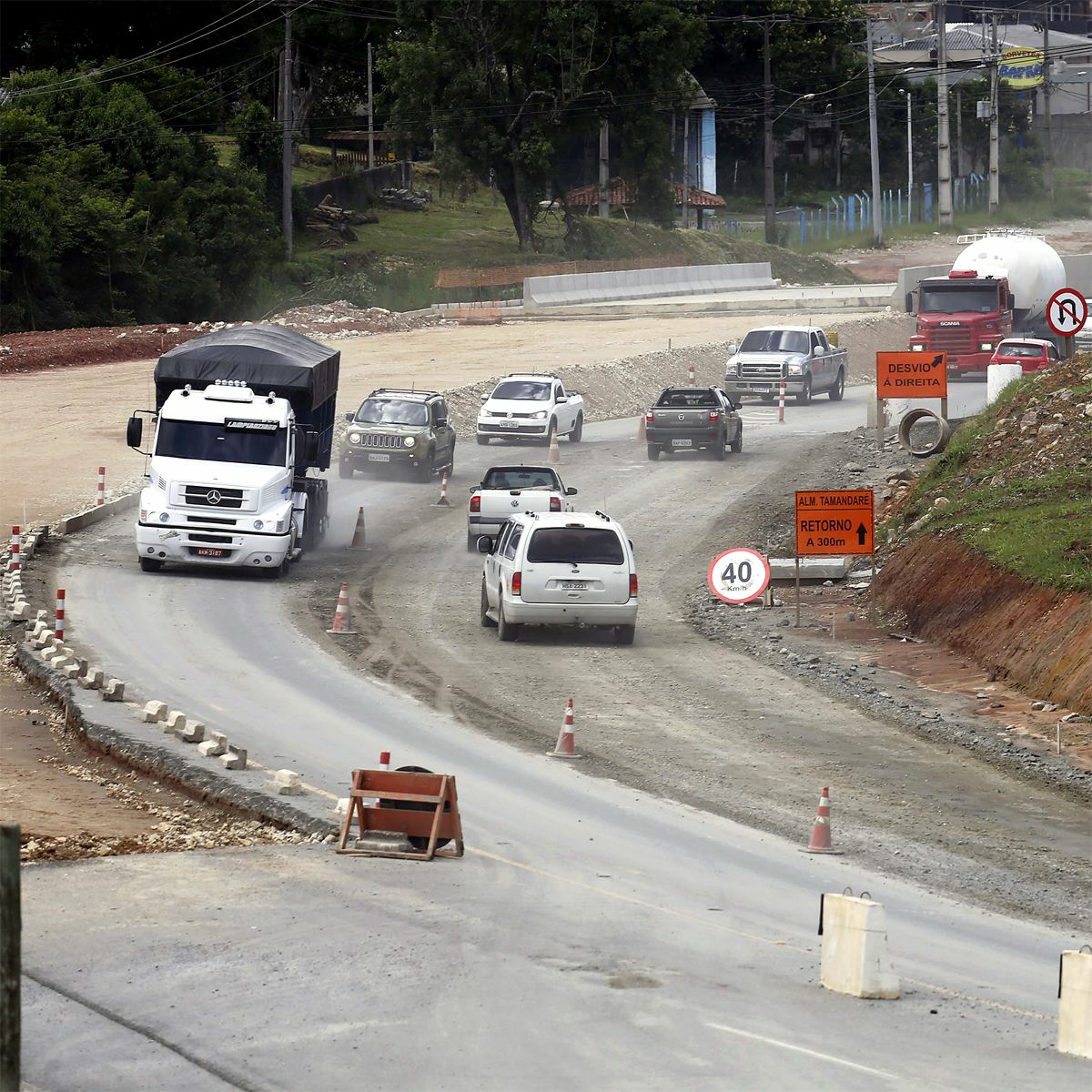 Minuto do Caminhão