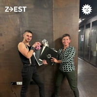 Soundcloud podcast image for Tech-No Future - Fender b2b Miss Tricky 