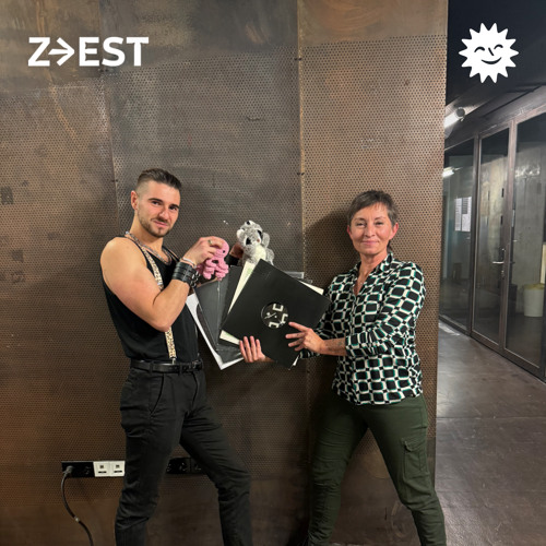 Tech-No Future - Fender b2b Miss Tricky - 02.12.25