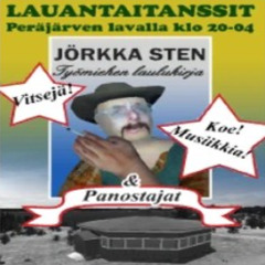 Rakkauden Pyorteet - Jörkka Sten