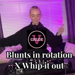 Blunts in Rotation X Whip it out