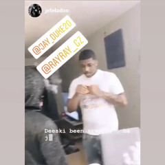 Jay duke x Ray Ray Gz x JefeLaDon-Ca$h Fa$t