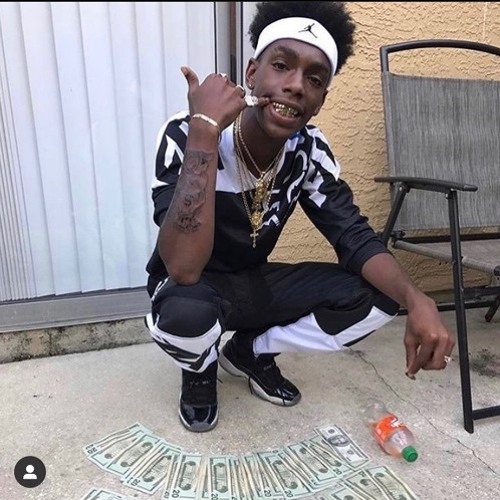 ynw melly blue balenciagas