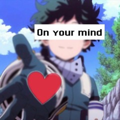 on your mind (Feat. Froost)