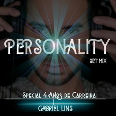 PERSONALITY SetMix Special 4 anos de Carreira