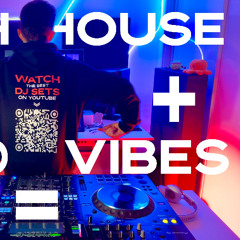 Tech House Mix Good Vibes Only | DJ Set by Jerzy Bulx | 2024