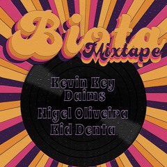 Biota Mixtape Mixed By Kevin Key, Daims & Nigel Oliveira - Hosted by Kid Denta