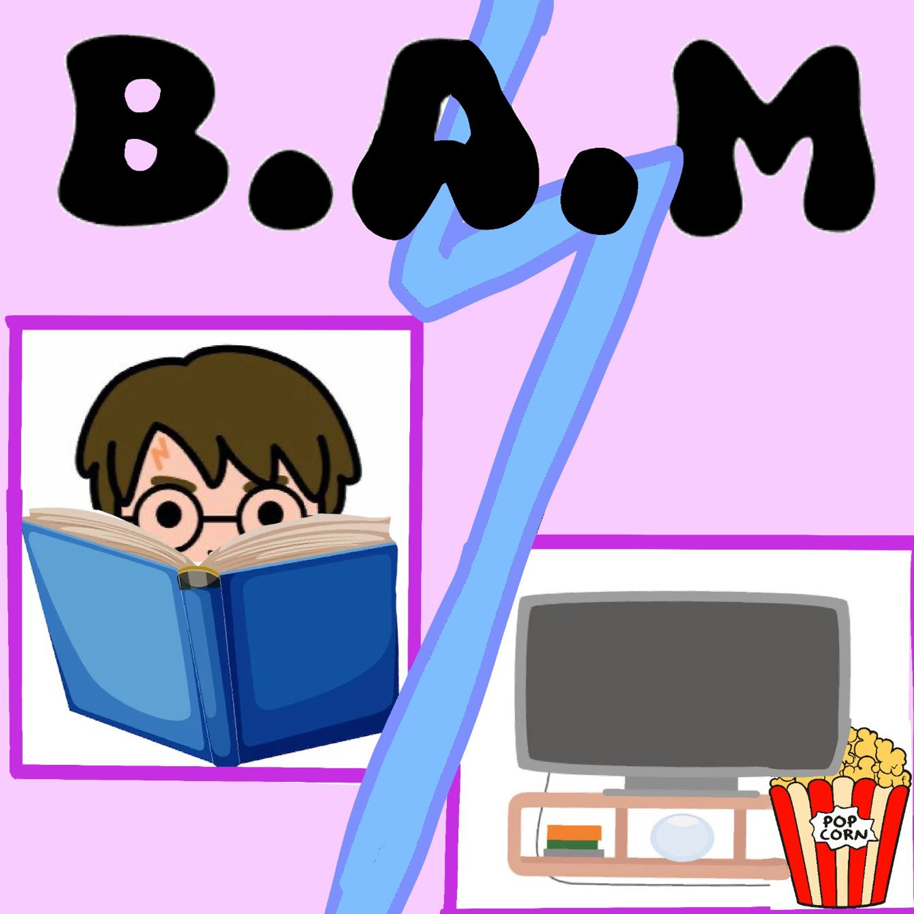 B.A.M. Podcast - Sophia, Bella, Inara and Amaya - St John The Baptist episode artwork