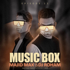 Music Box 12 (feat. Dj Roham)