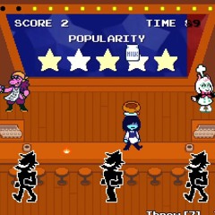 s1e3 deltarune tomorrow