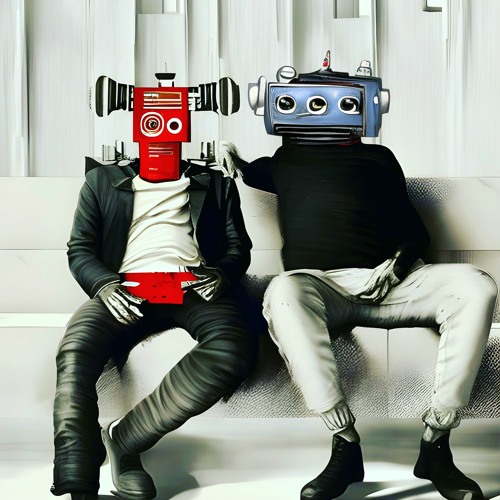 Save The Robot Podcast Jan 2023