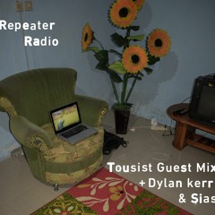 Tousist Guest mix on Repeater Radio 01/02/20