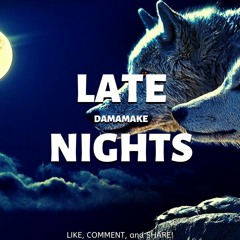 Summer Walker Type Beat - { Late Nights }
