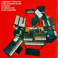 Thought It Was You intro arrangement